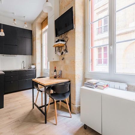 Le Cosy - Rue Ausone Bordéus Exterior foto
