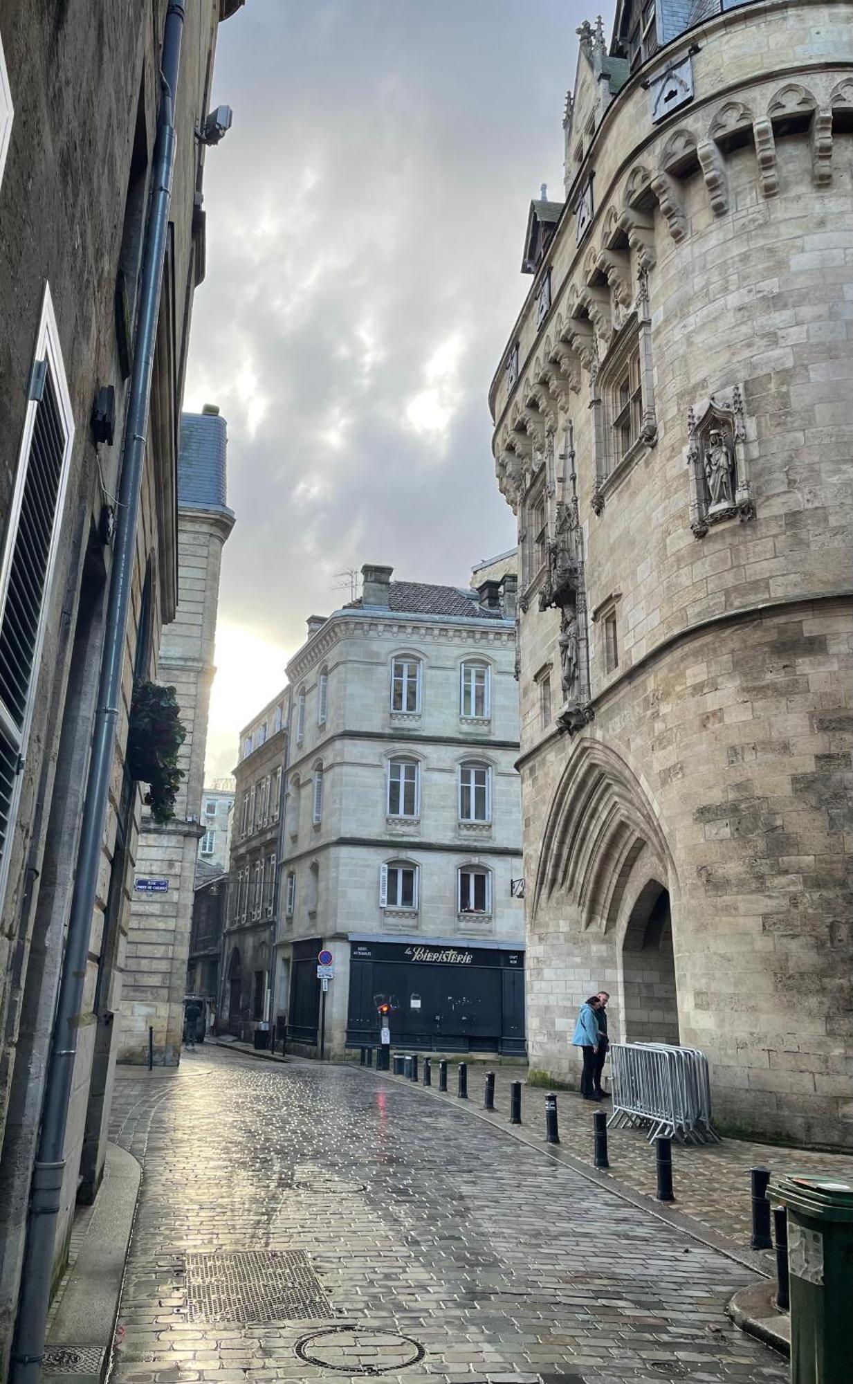 Le Cosy - Rue Ausone Bordéus Exterior foto