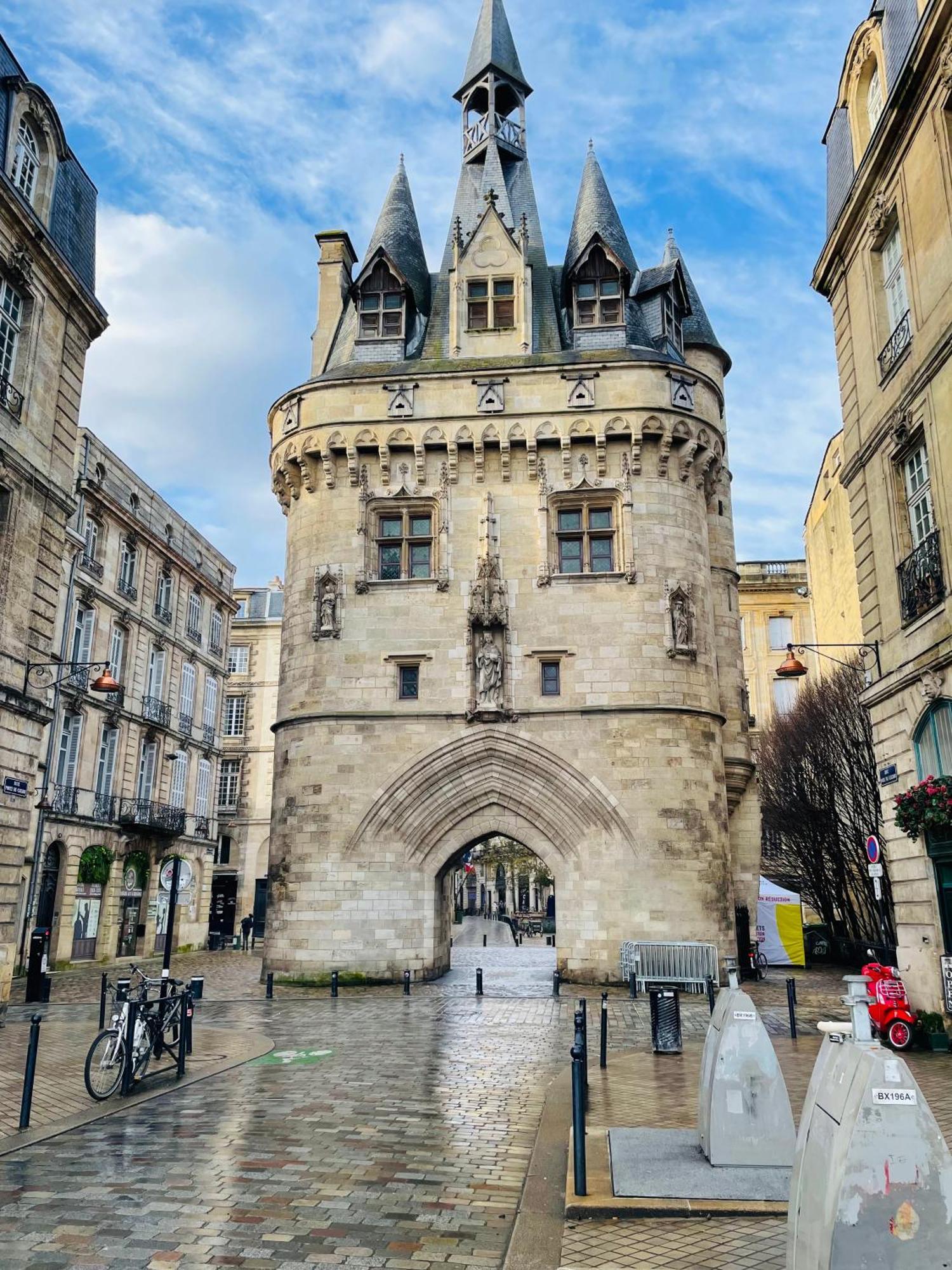 Le Cosy - Rue Ausone Bordéus Exterior foto