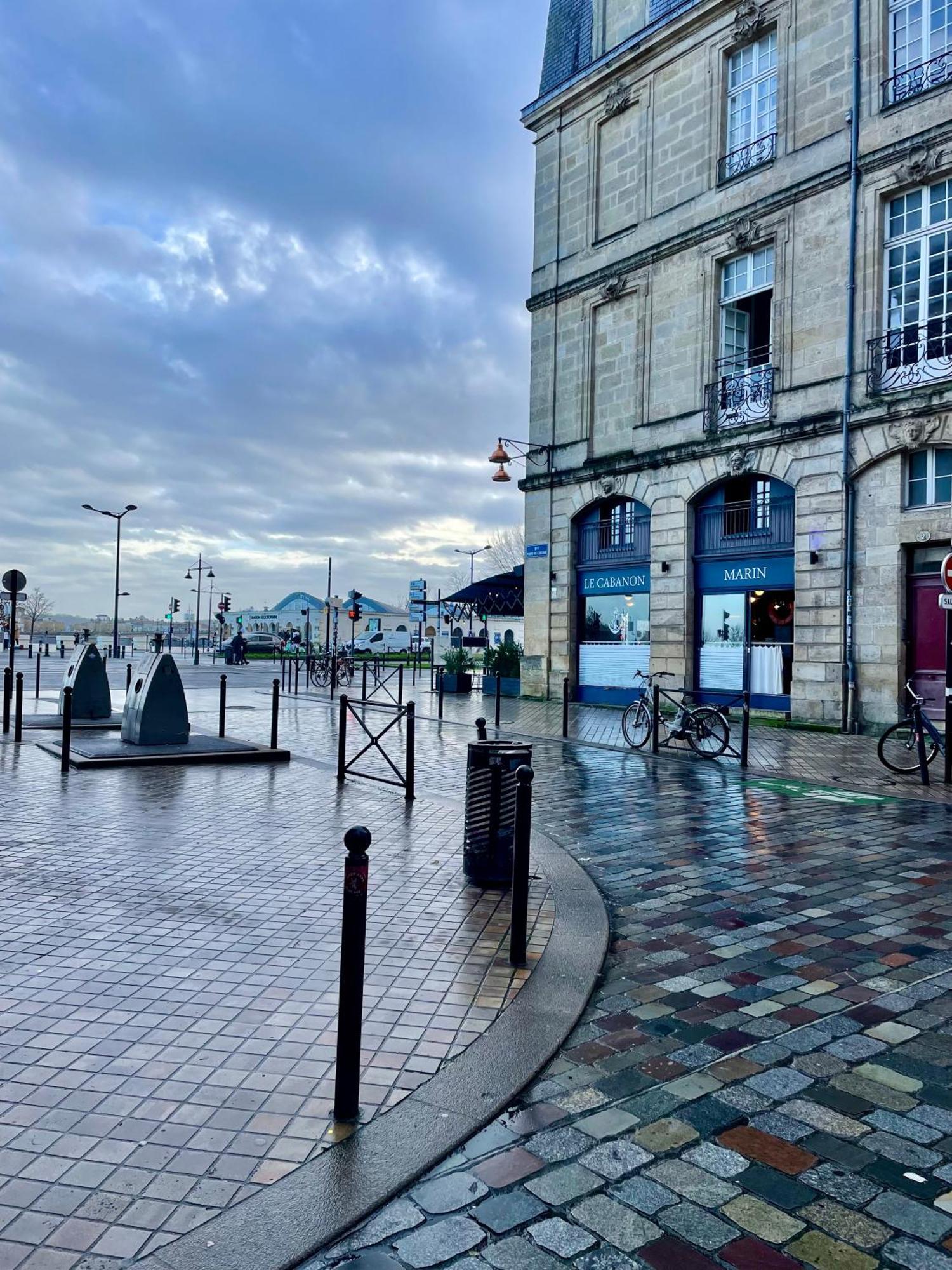Le Cosy - Rue Ausone Bordéus Exterior foto