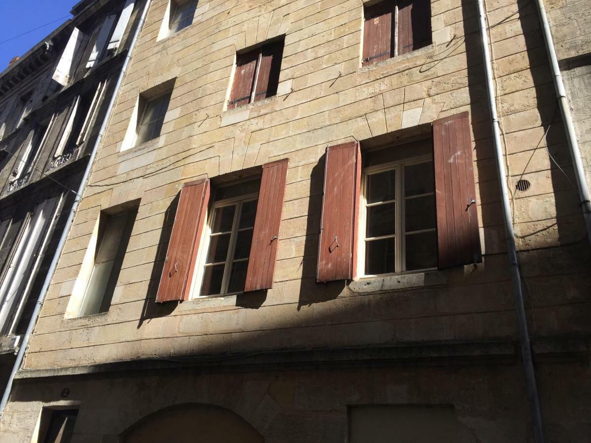 Le Cosy - Rue Ausone Bordéus Exterior foto