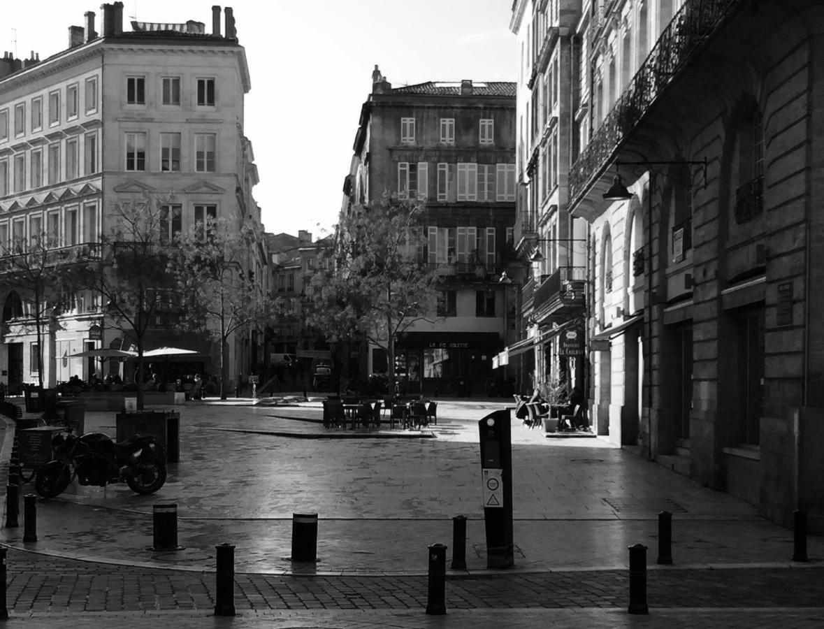Le Cosy - Rue Ausone Bordéus Exterior foto