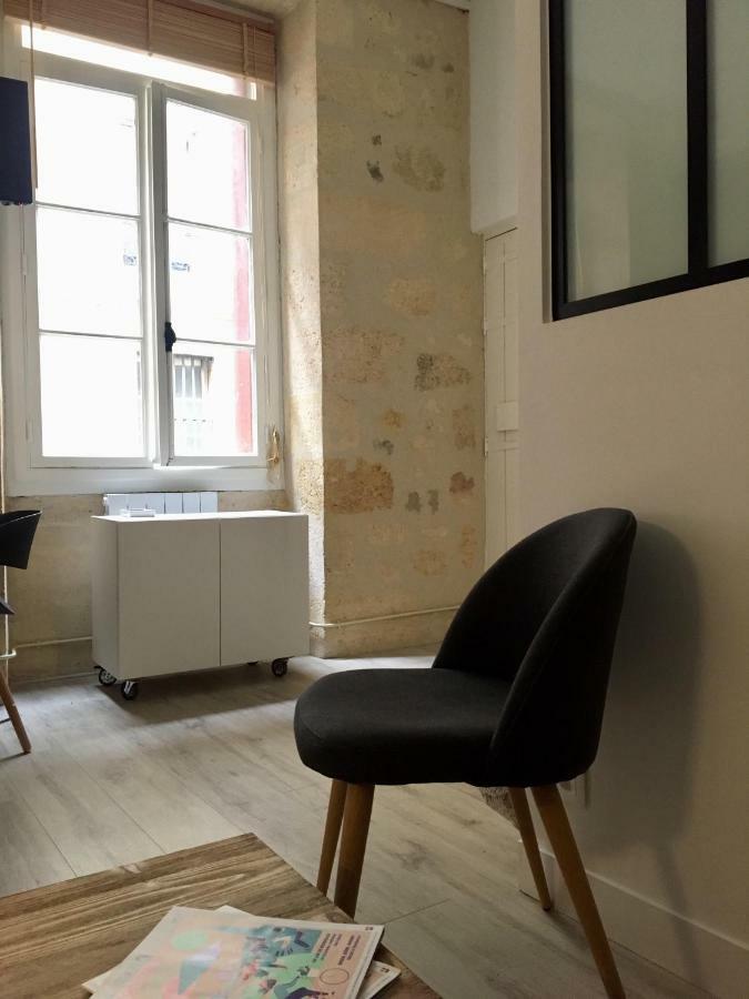 Le Cosy - Rue Ausone Bordéus Exterior foto