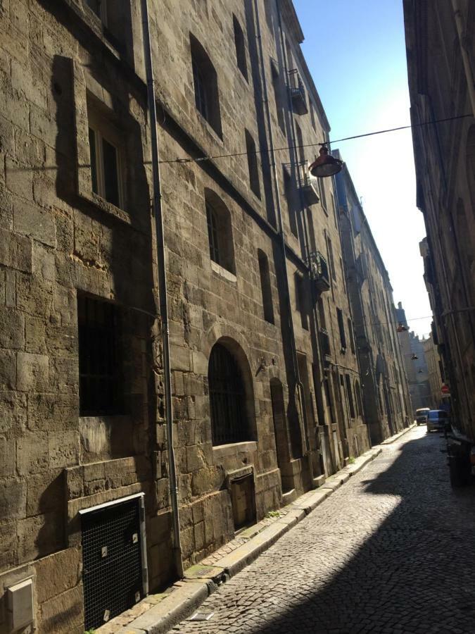 Le Cosy - Rue Ausone Bordéus Exterior foto