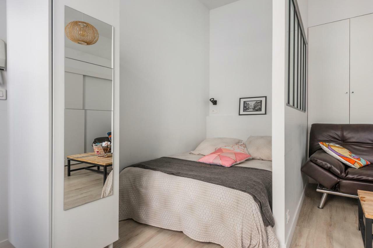 Le Cosy - Rue Ausone Bordéus Exterior foto