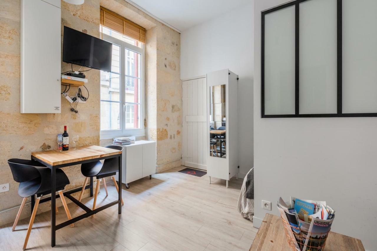 Le Cosy - Rue Ausone Bordéus Exterior foto