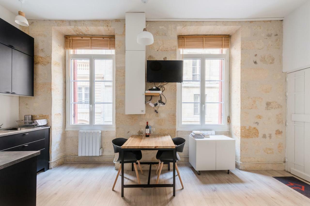 Le Cosy - Rue Ausone Bordéus Exterior foto